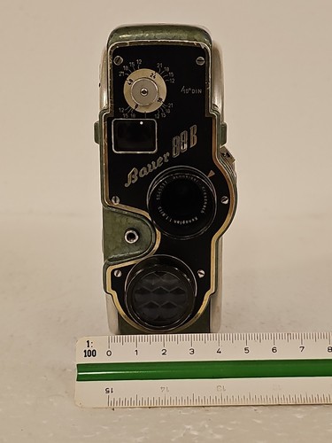 Kamera bauer 88b - kamera,