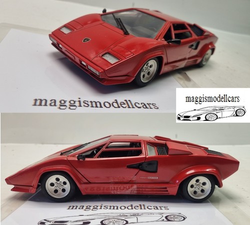 Lamborghini countach - lamborghini, bj