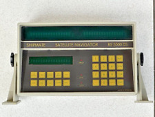 Rarität für Sammler Shipmate RS 5000 DS Satellite Navigator  -  GPS-Vorgänger