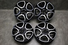 Original Smart w453 453 Alufelgen 5J u. 5,5J x 15 Zoll ET 32 / 42