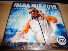 Megamix 2015 CD ähnl. move ya