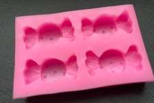 3D Fondantform Bonbon