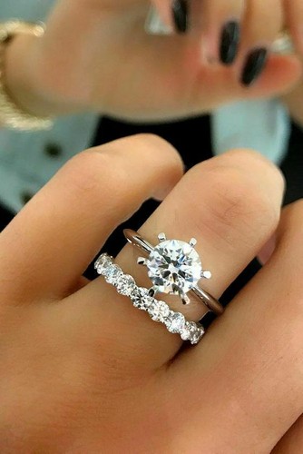 Runder diamant 14 k - runder,