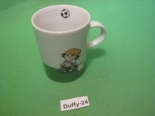 Henkelbecher Fußball Mainzelmännchen Berti Foul  9,5 cm von Arzberg