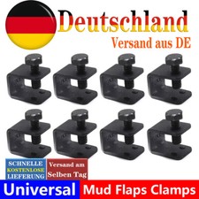 8x Halter zum befestigen von