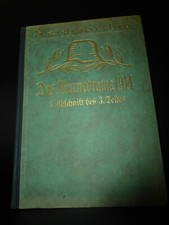 Reichsarchiv Schlachten des