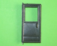 Timpo Toys   Ersatzteil  Postkutsche  Tür rechts  schwarz