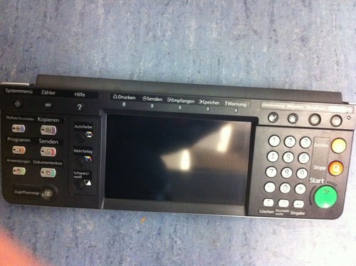 Kyocera display taskalfa 250ci - kyocera,