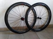 Laufradsatz Zipp 202 Firecrest Shimano 9/10/11-Fach Rennrad 28" Clincher Carbon