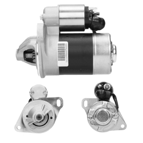Anlasser für yanmar 3tn - für, 3t