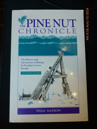 The pine nut chronicle nyle - pine,
