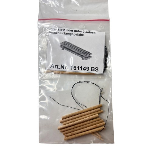 Spur ladegut 8x - ·,
