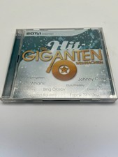 Hit-Giganten Weihnachten CD