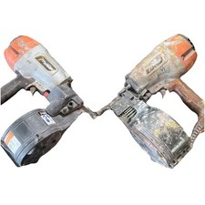 1 x Paslode CNP75.1 Coilnagler – gebraucht, voll funktionsfähig – für  50–75 mm 