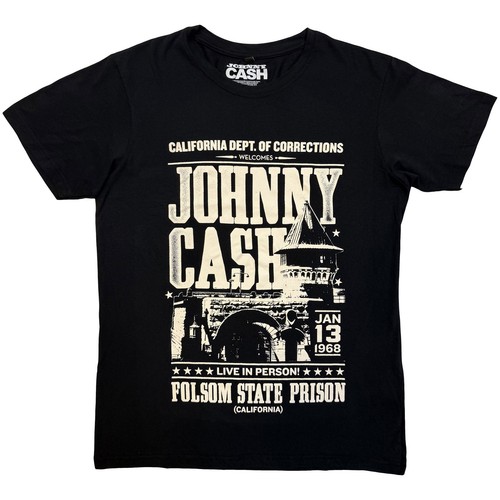 Johnny cash prison - johnny, poster