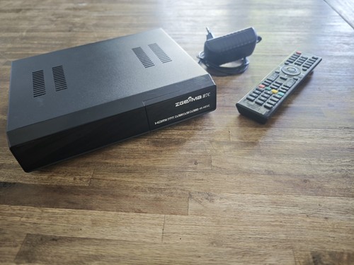 Zgemma h7c dvb - c,