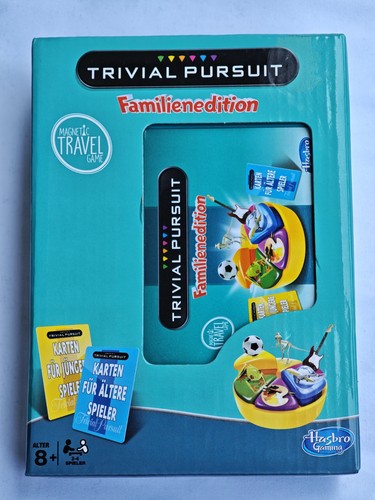 Trivial pursuit - trivial,