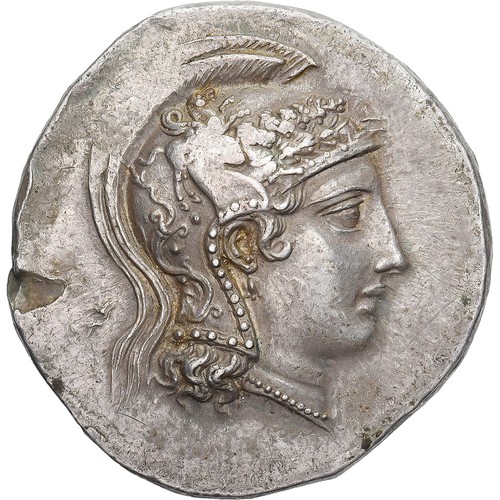 Ionia tetradrachm ca - ionia,,