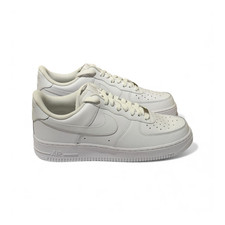 Nike Air Force 1 Low Weiß 07
