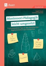 Montessori pädagogik leicht - montessori-pädagogik,