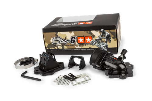 Einlasssystem stage6 mk2 - stage6,