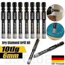 10tlg diamant trockenbohrer - diamant,