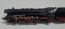 Märklin dampflok metall - h0, dampflok,