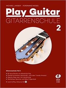 Play guitar gitarrenschule - play,