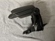 BMW E46 Mittelarmlehne Leder