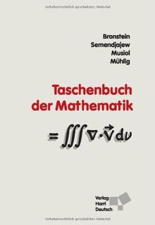 Taschenbuch der mathematik - taschenbuch, von