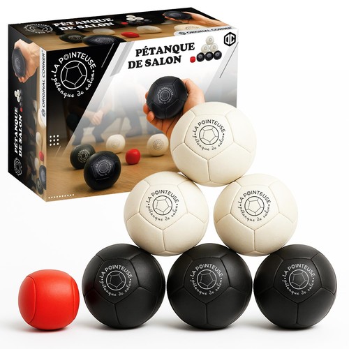 Pointeuse indoor petanque - |,