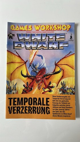 White dwarf sonderausgabe - white,