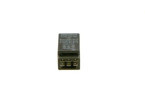 Blinkrelais bosch 0335200160 - blinkrelais,