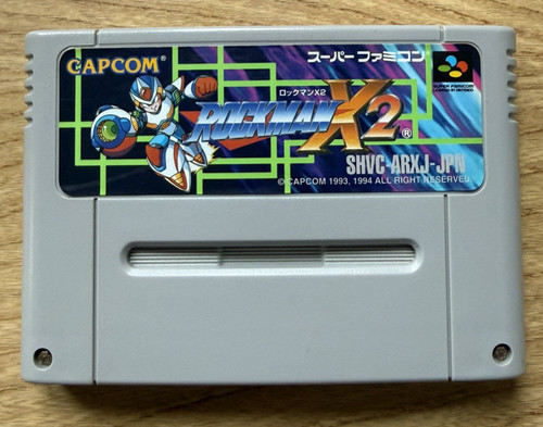 Rockman megaman super - rockman,