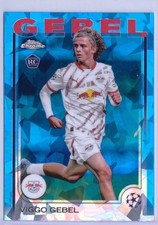 2024-25 Topps Chrome Sapphire