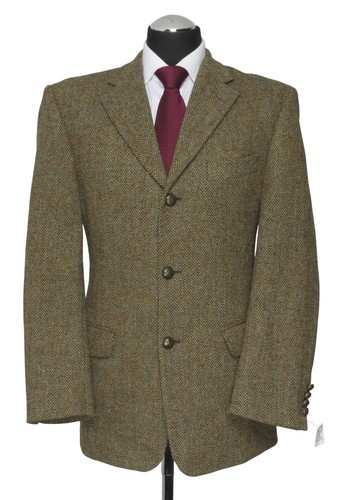 Harris tweed sakko - sakko, 26