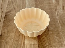 Dr. Oetker Puddingform Gugelhupf Stern klein Kunststoff vintage