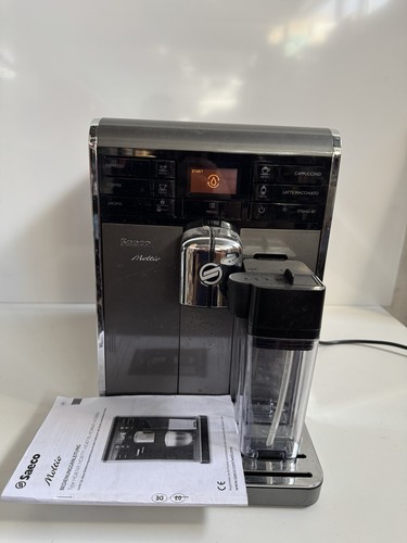 Saeco moltio hd8869 - saeco,