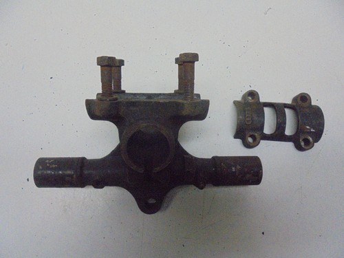 Dkw 250 350 - nz, gabel