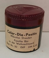 10 088 DDR Dia Film Mikrolux