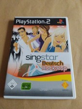 Singstar Rock Pop Intendo Wii
