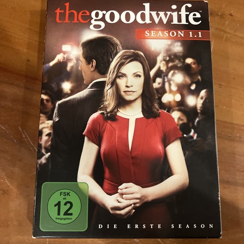 The good wife season 1 - good, 1.1
