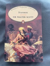 Buch Ivanhoe by Sir Walter Scott (Englische Ausgabe) Taschenbuch