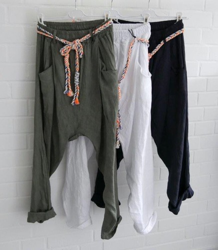 Xuna damenhose baggy viele - xuna,