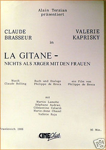Gitane - la,