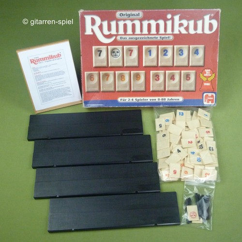 Original rummikub komplett - ,