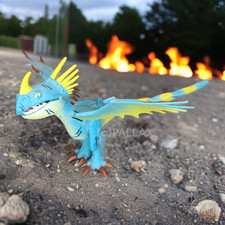 DRAGONS DRACHENZÄHMEN - STURMPFEIL STORMFLY / SPINMASTER 2013