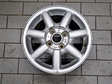 1x Alufelge Canada Golf 3