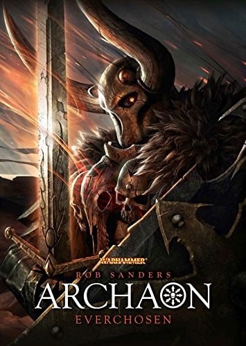 Archaon everchosen - archaon:,