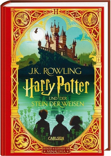 Harry potter und - stein, der